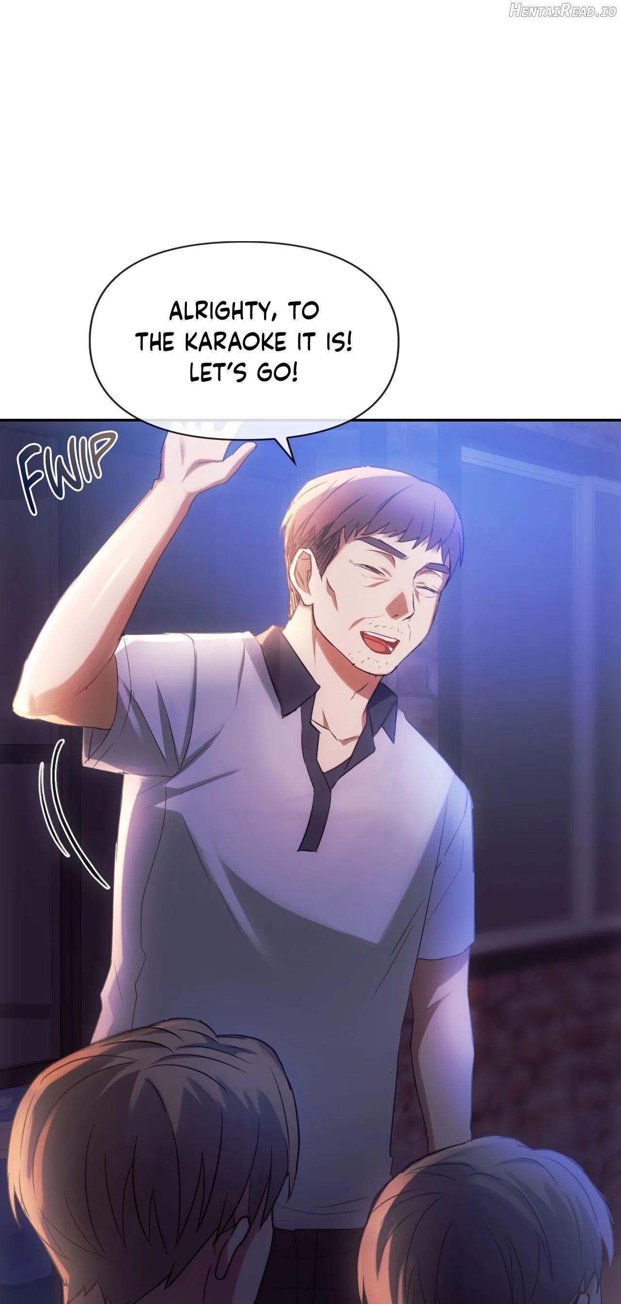 I Can’t Stand It, Ajumma Chapter 15 - page 41