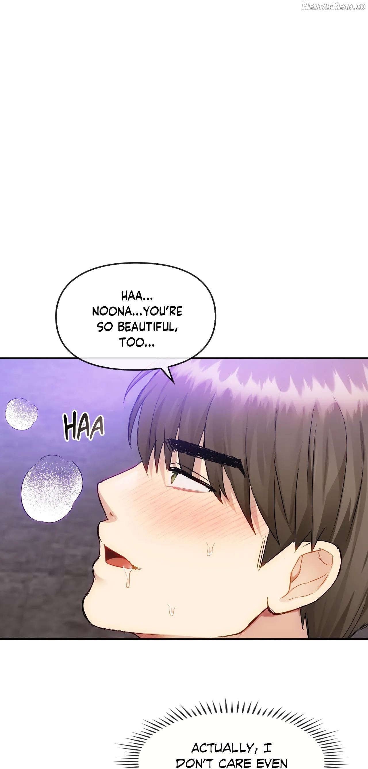 I Can’t Stand It, Ajumma Chapter 32 - page 15