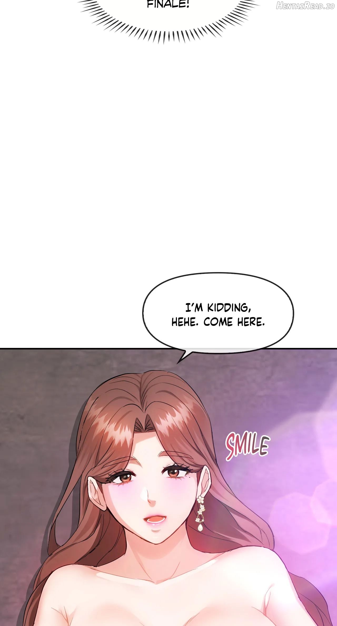 I Can’t Stand It, Ajumma Chapter 32 - page 38