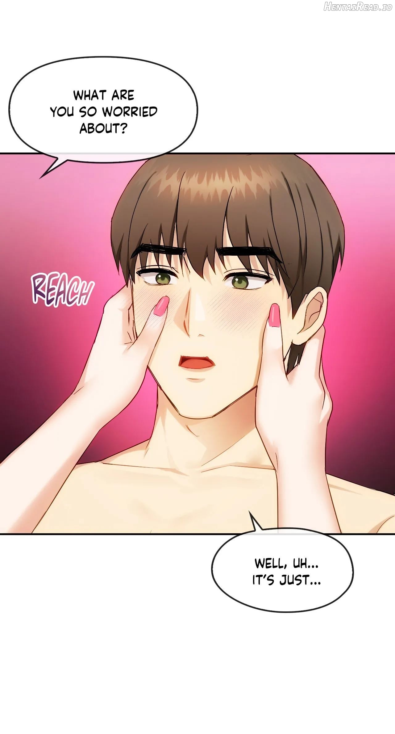 I Can’t Stand It, Ajumma Chapter 32 - page 40