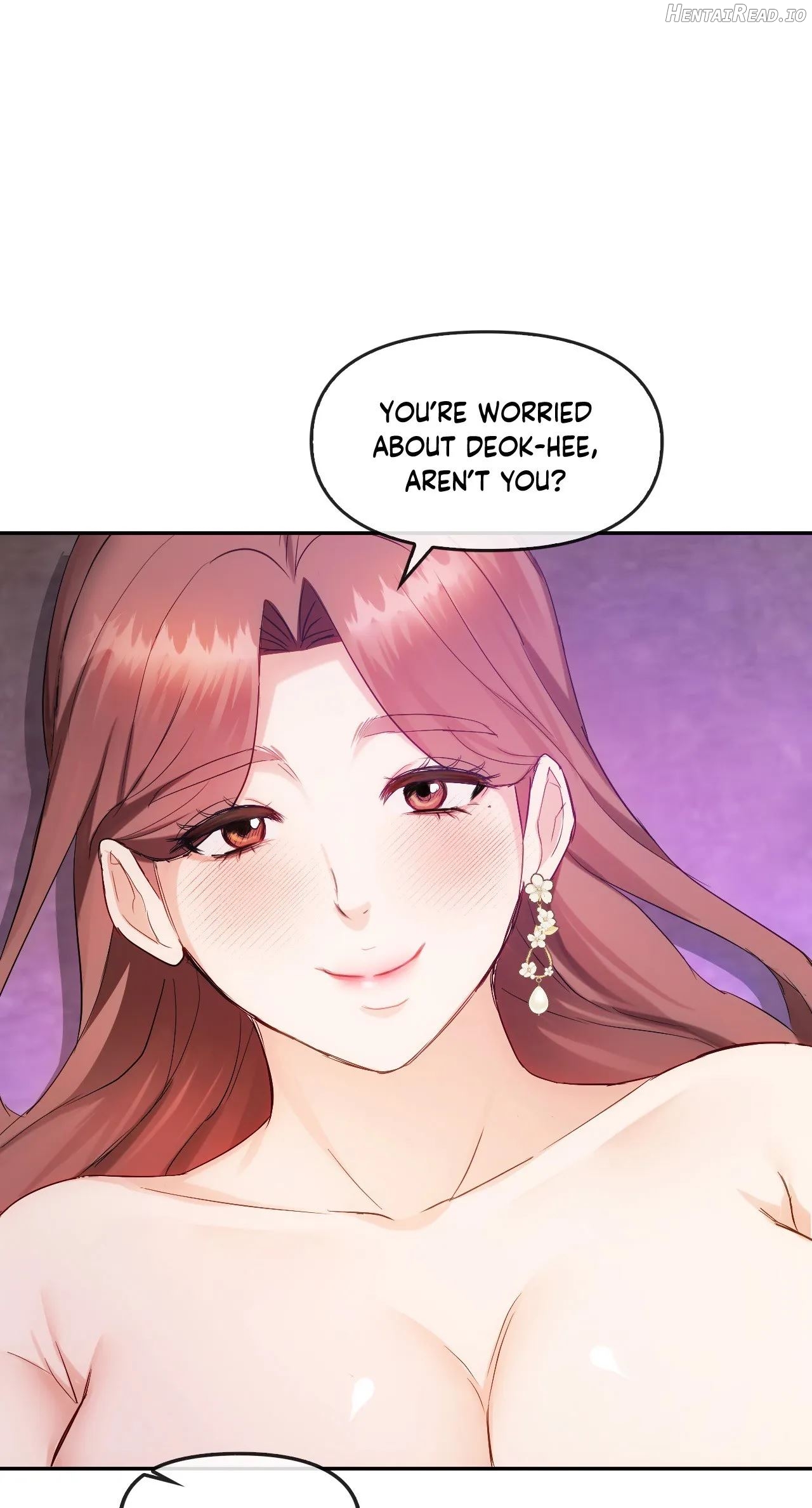 I Can’t Stand It, Ajumma Chapter 32 - page 41