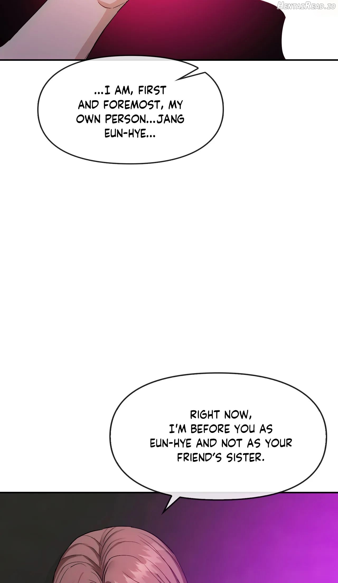 I Can’t Stand It, Ajumma Chapter 32 - page 45