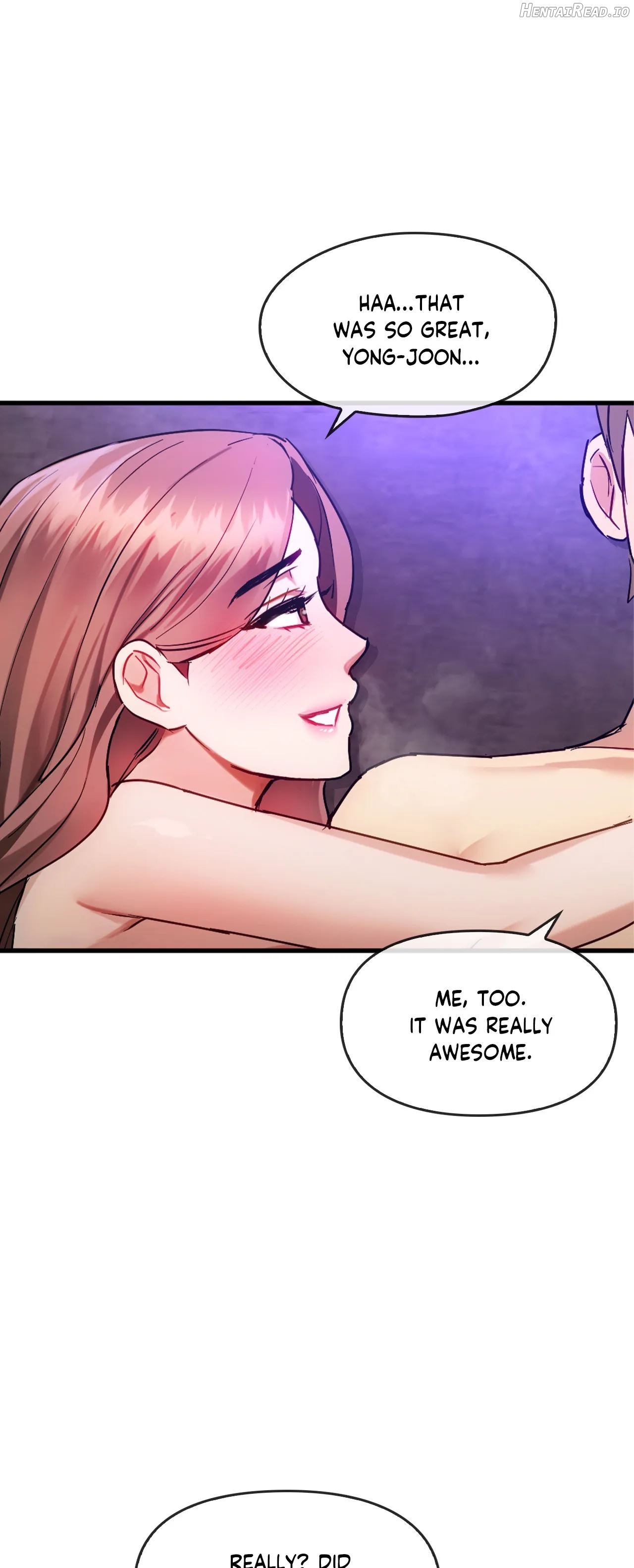 I Can’t Stand It, Ajumma Chapter 33 - page 68