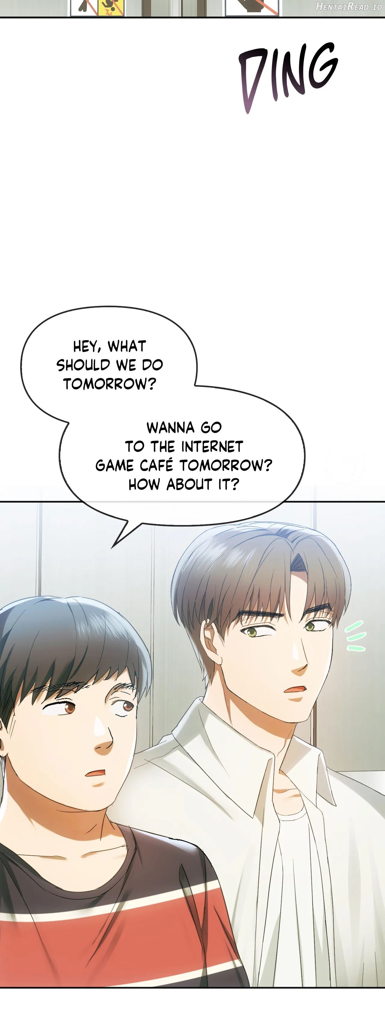 I Can’t Stand It, Ajumma Chapter 17 - page 10