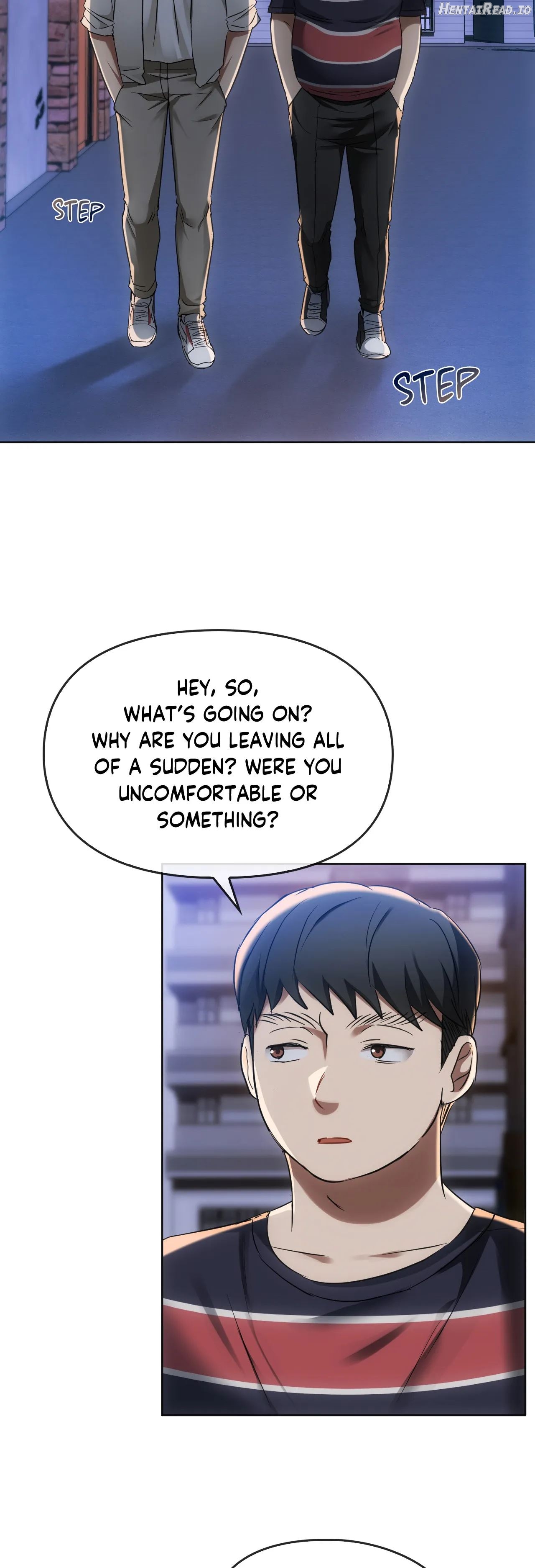 I Can’t Stand It, Ajumma Chapter 17 - page 20