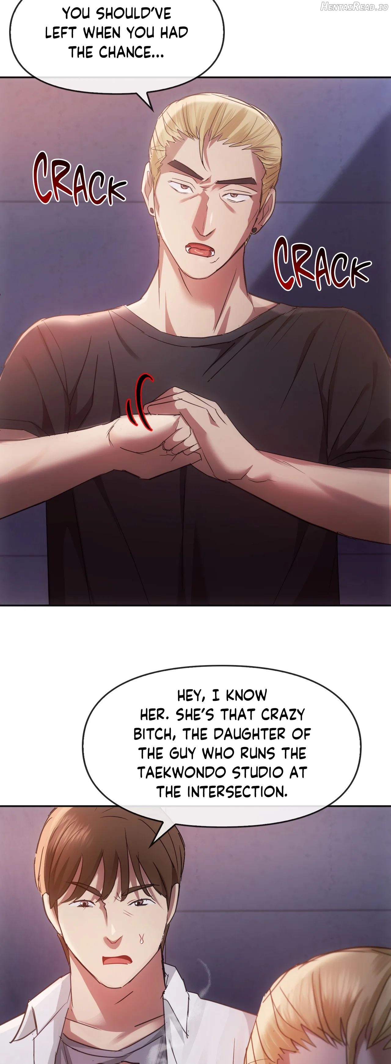 I Can’t Stand It, Ajumma Chapter 17 - page 39