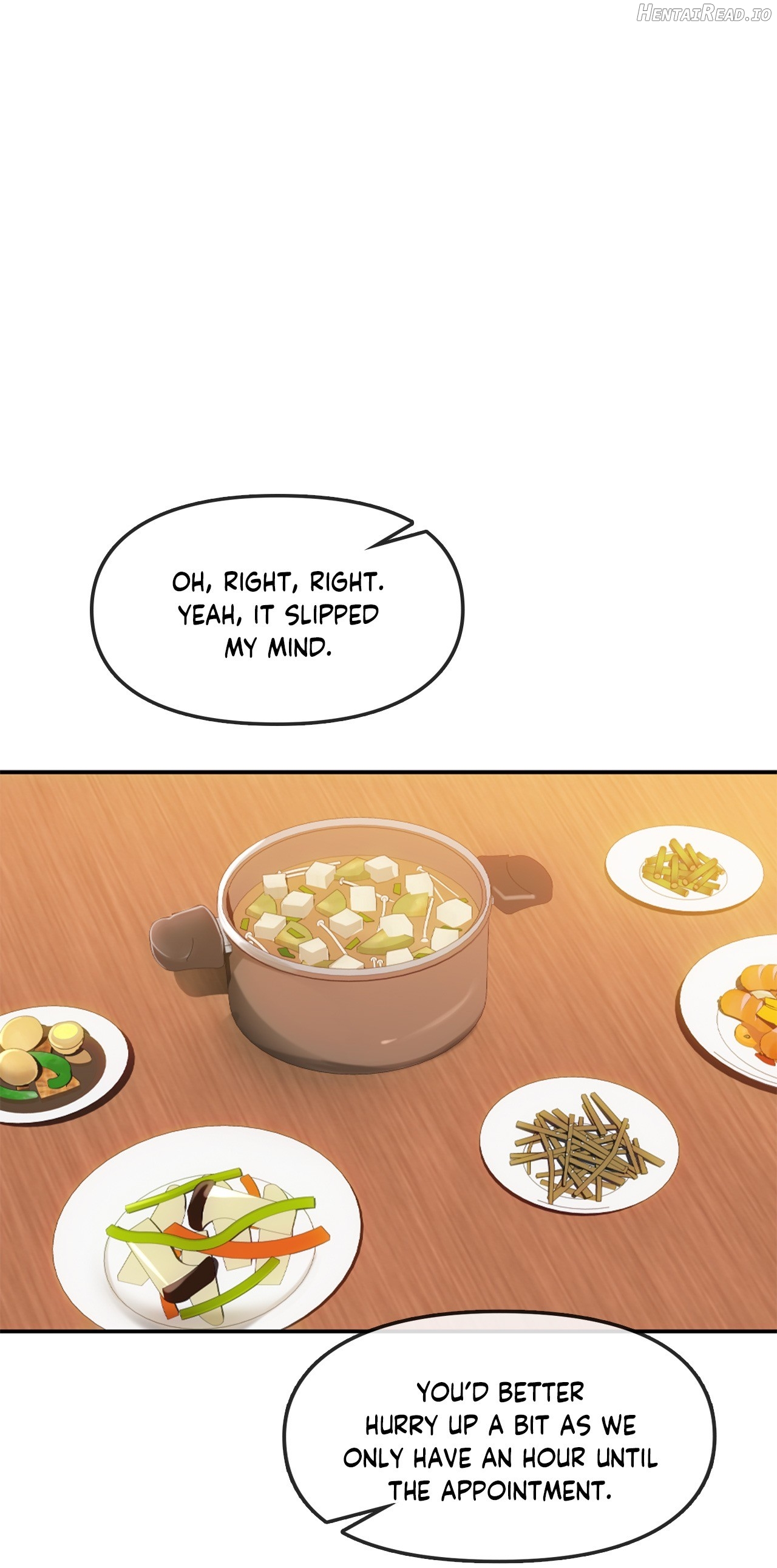 I Can’t Stand It, Ajumma Chapter 36 - page 51