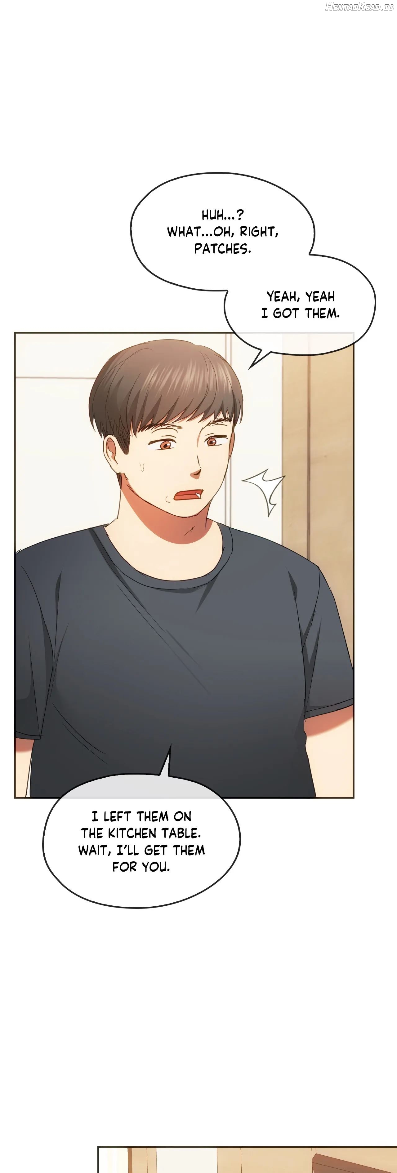 I Can’t Stand It, Ajumma Chapter 20 - page 40