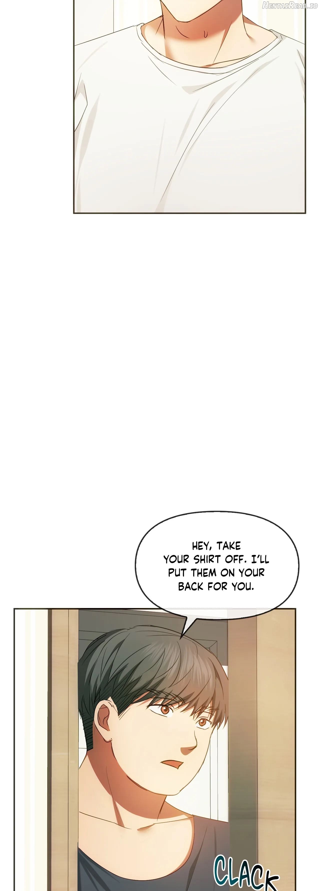 I Can’t Stand It, Ajumma Chapter 20 - page 45