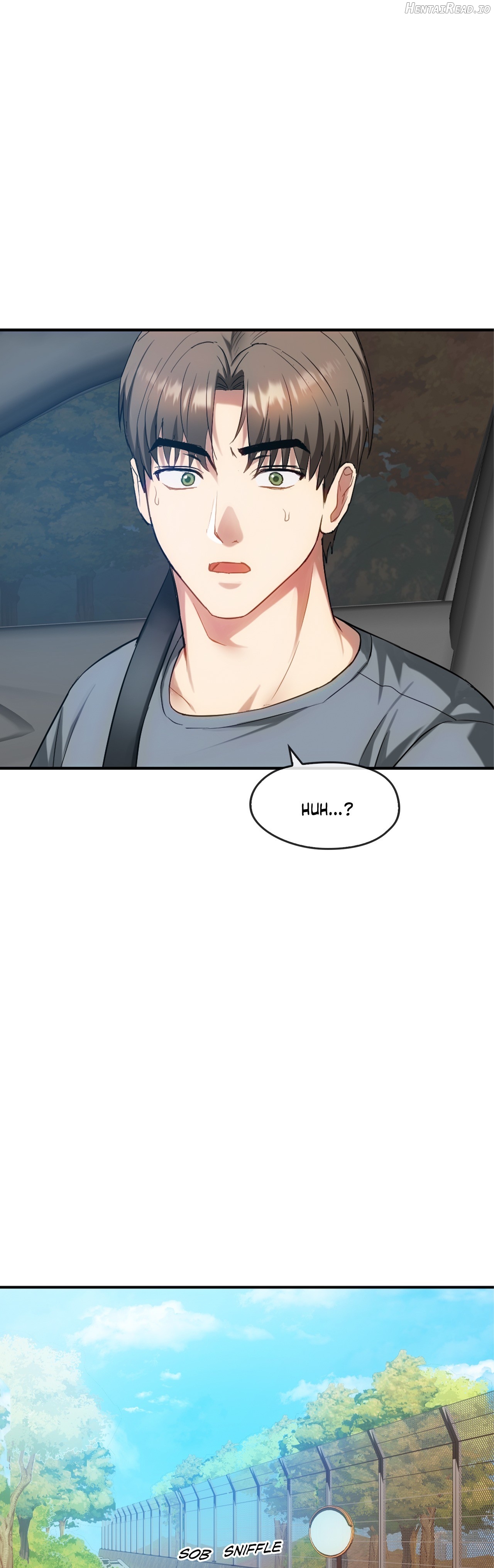 I Can’t Stand It, Ajumma Chapter 37 - page 15