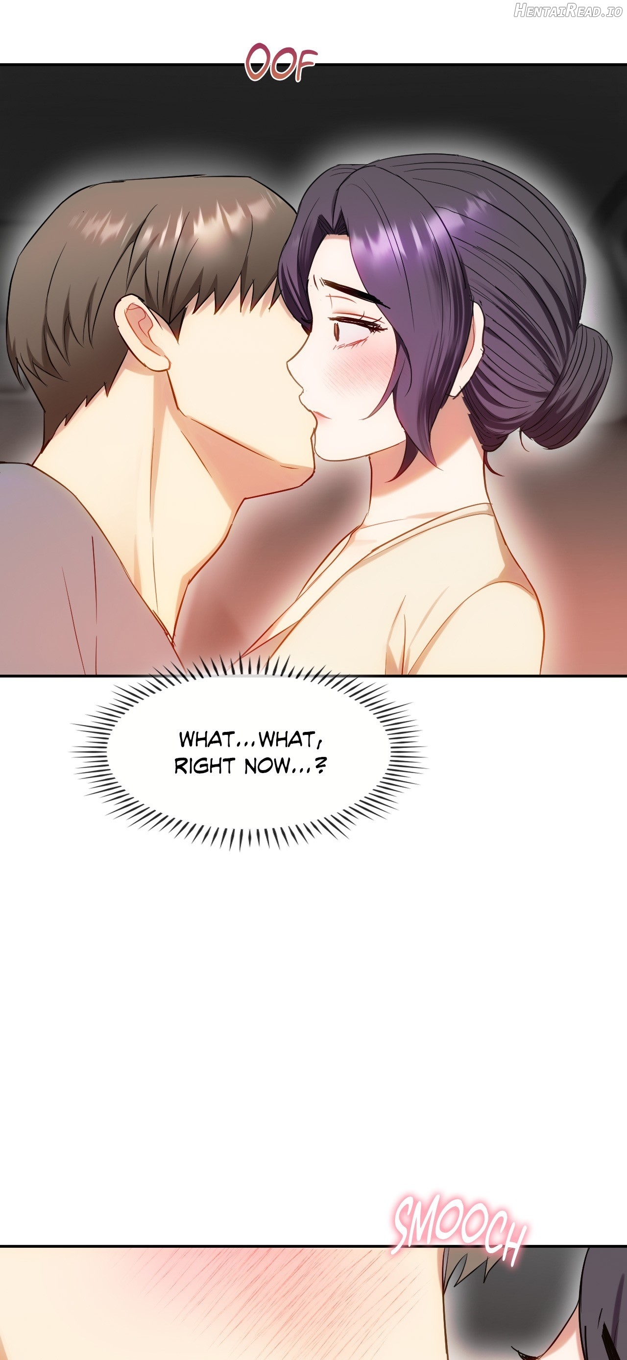 I Can’t Stand It, Ajumma Chapter 37 - page 34