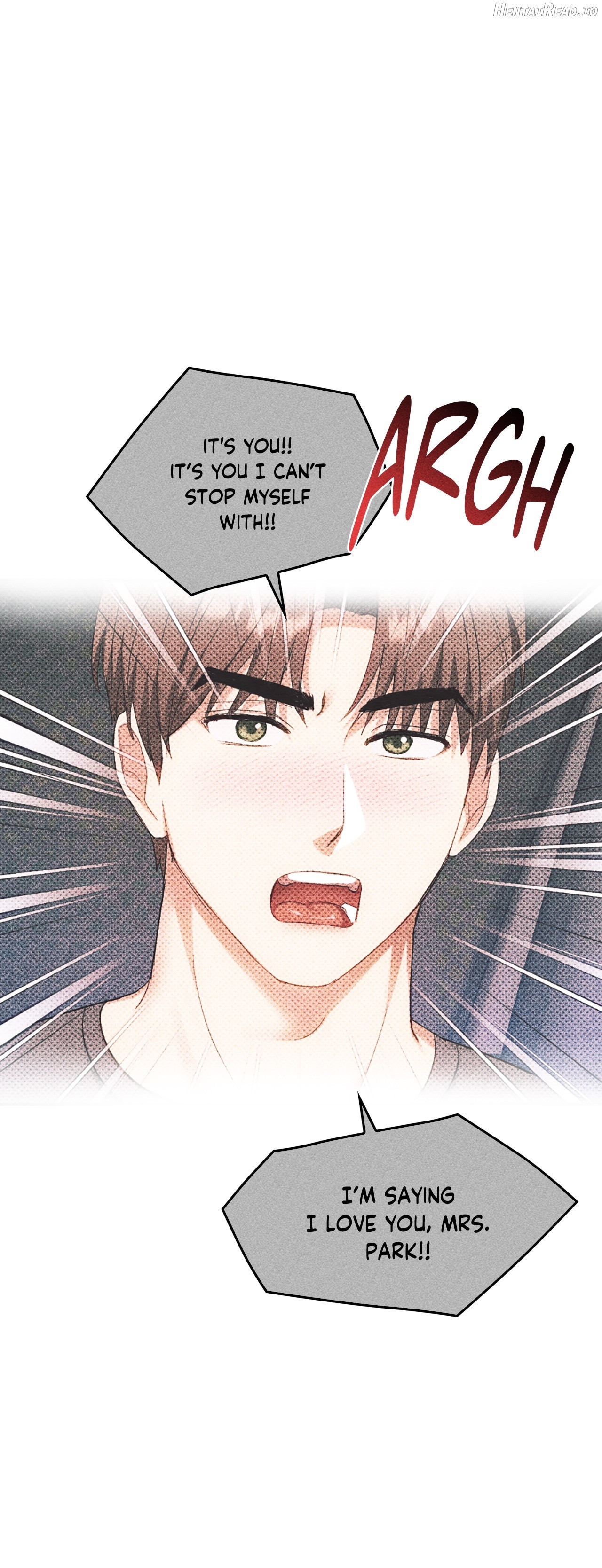 I Can’t Stand It, Ajumma Chapter 38 - page 57