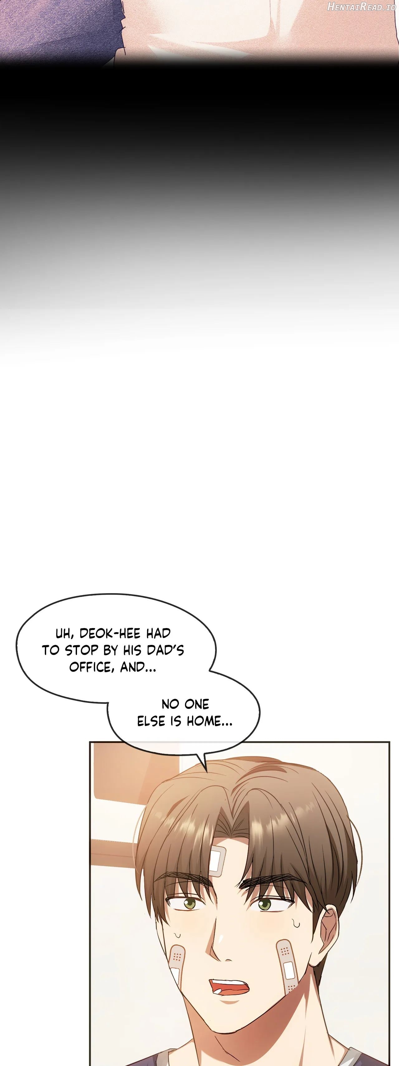 I Can’t Stand It, Ajumma Chapter 22 - page 9