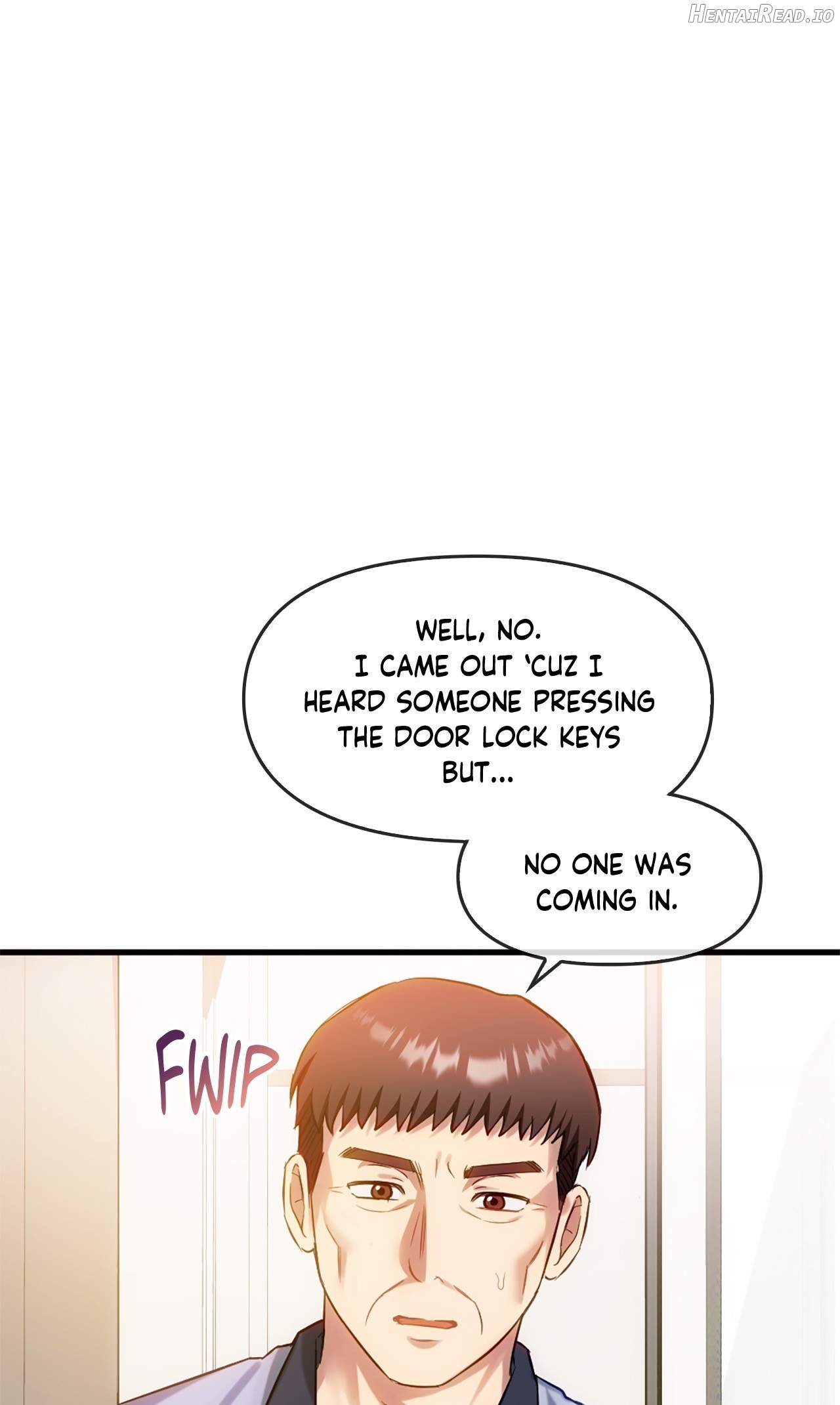 I Can’t Stand It, Ajumma Chapter 39 - page 41