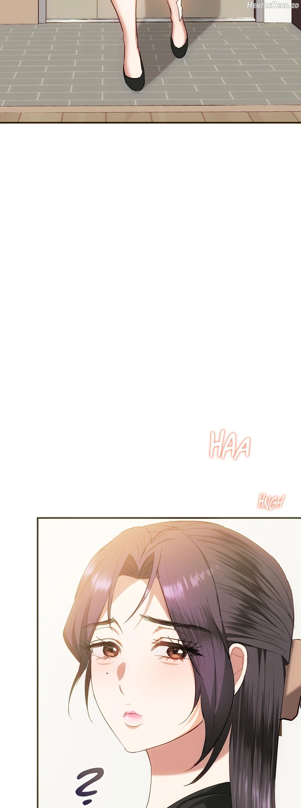 I Can’t Stand It, Ajumma Chapter 24 - page 33