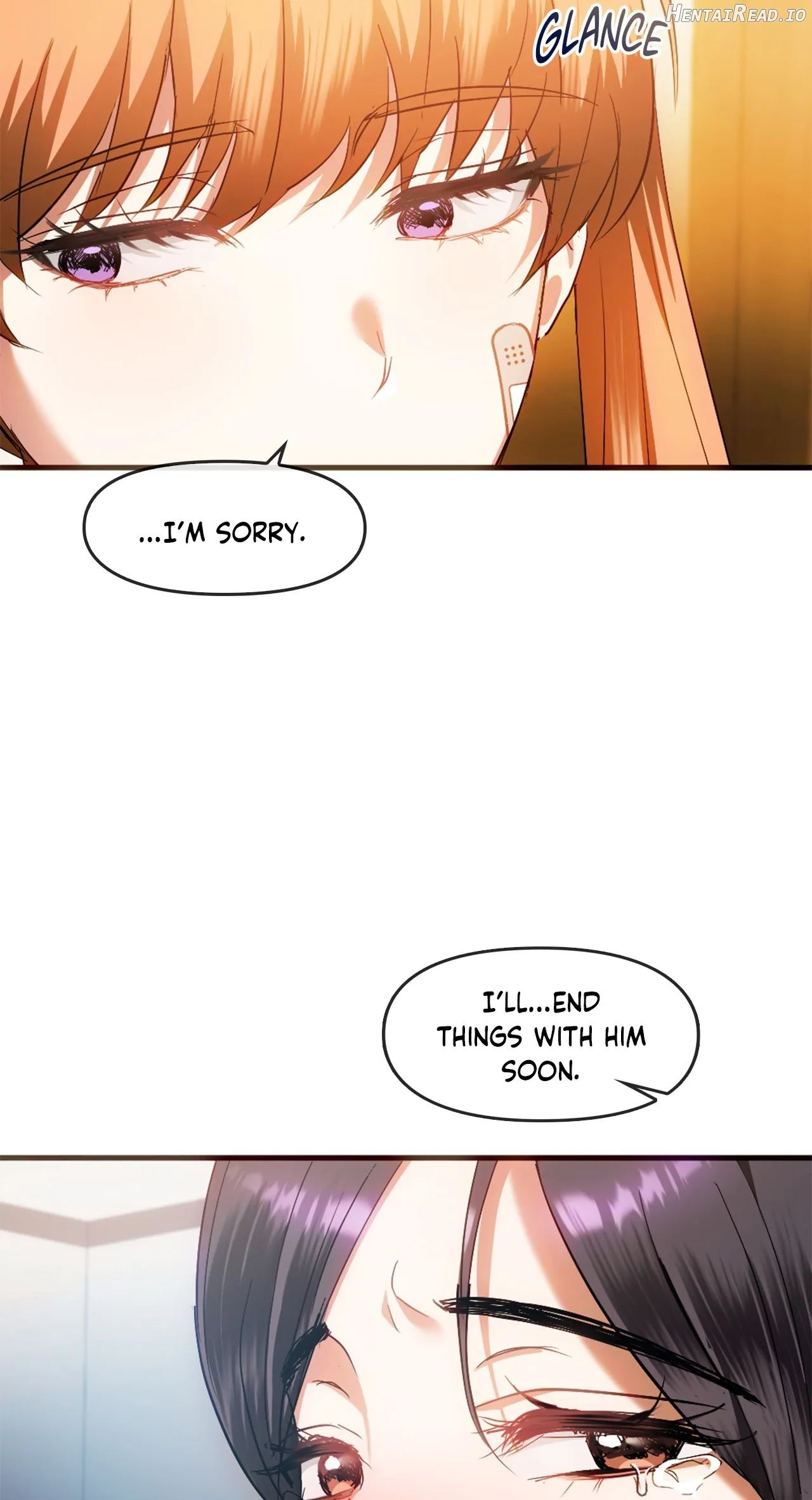 I Can’t Stand It, Ajumma Chapter 25 - page 35