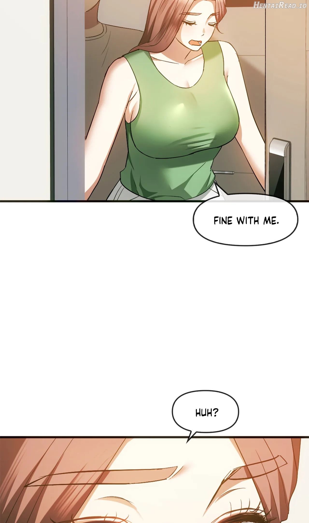 I Can’t Stand It, Ajumma Chapter 25 - page 39