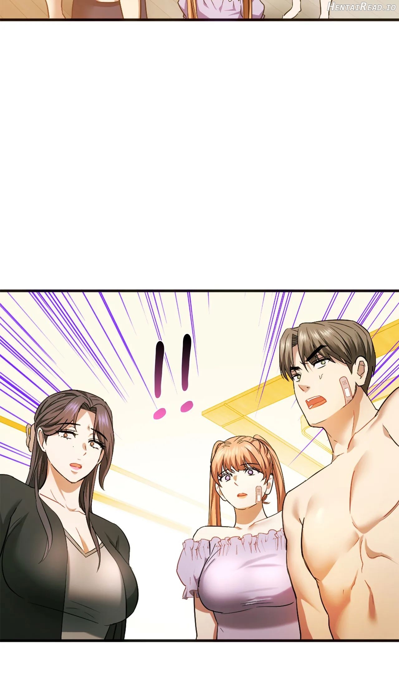 I Can’t Stand It, Ajumma Chapter 25 - page 42