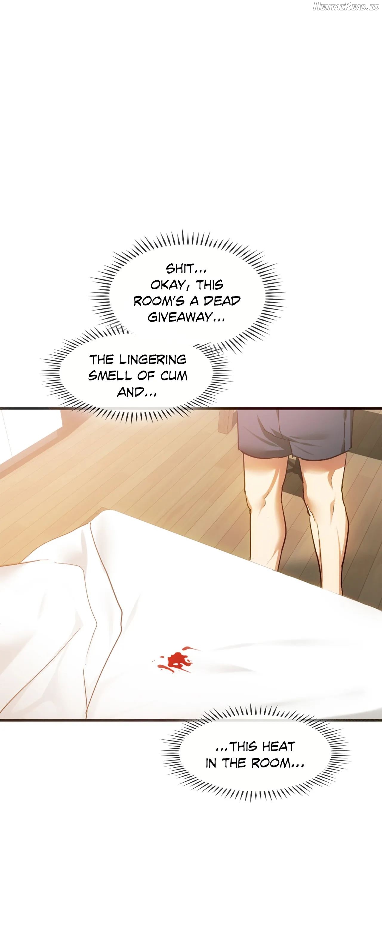 I Can’t Stand It, Ajumma Chapter 25 - page 59