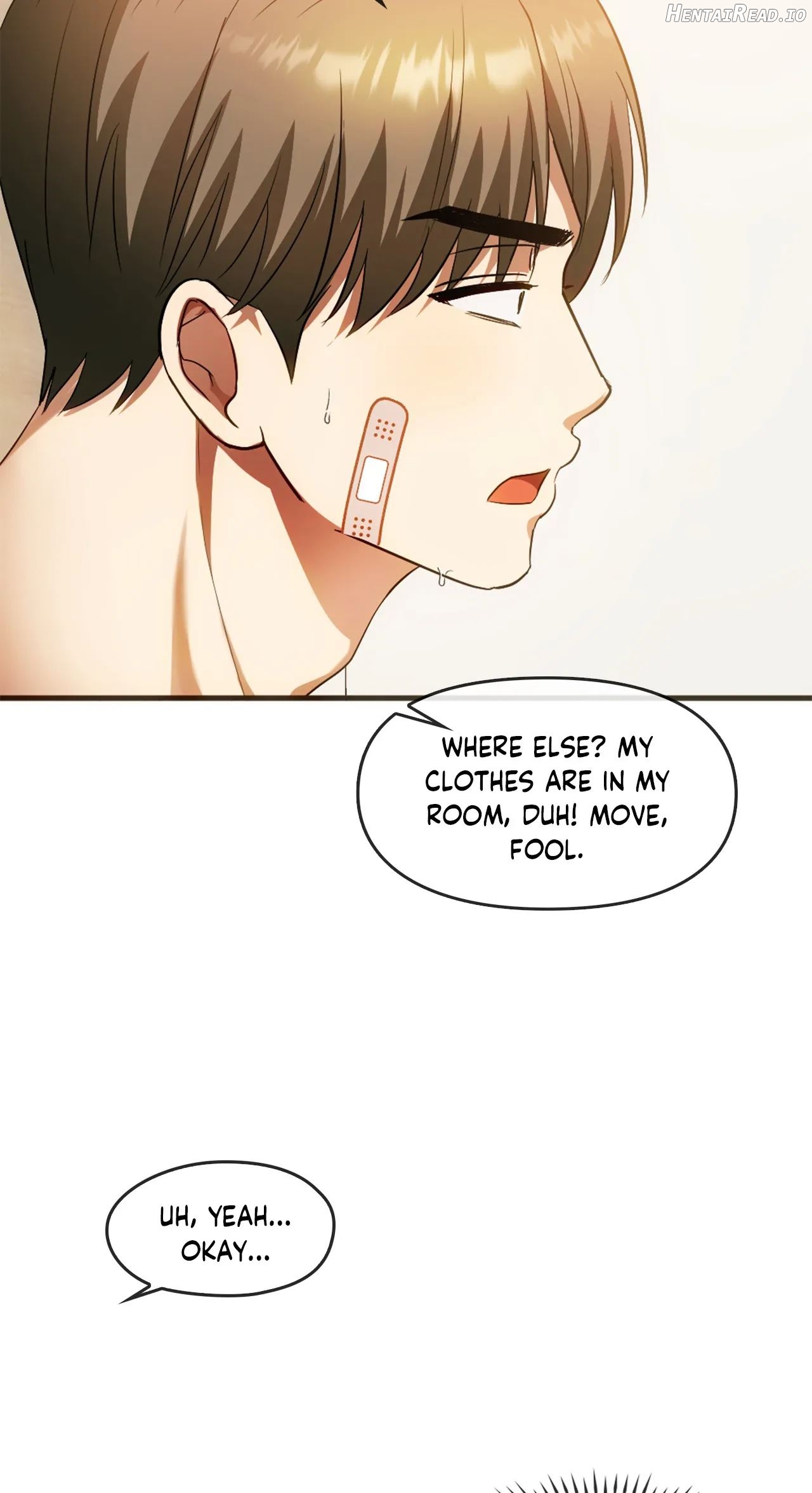 I Can’t Stand It, Ajumma Chapter 25 - page 65