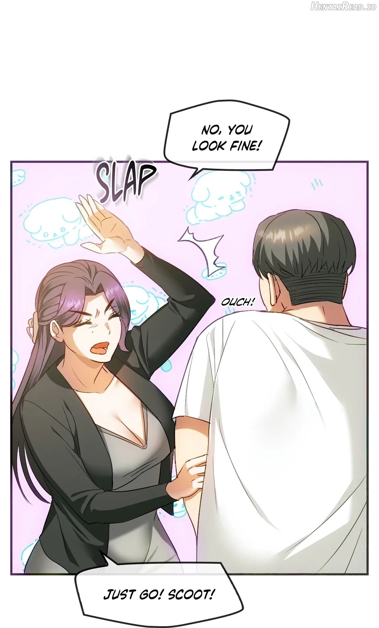 I Can’t Stand It, Ajumma Chapter 26 - page 13