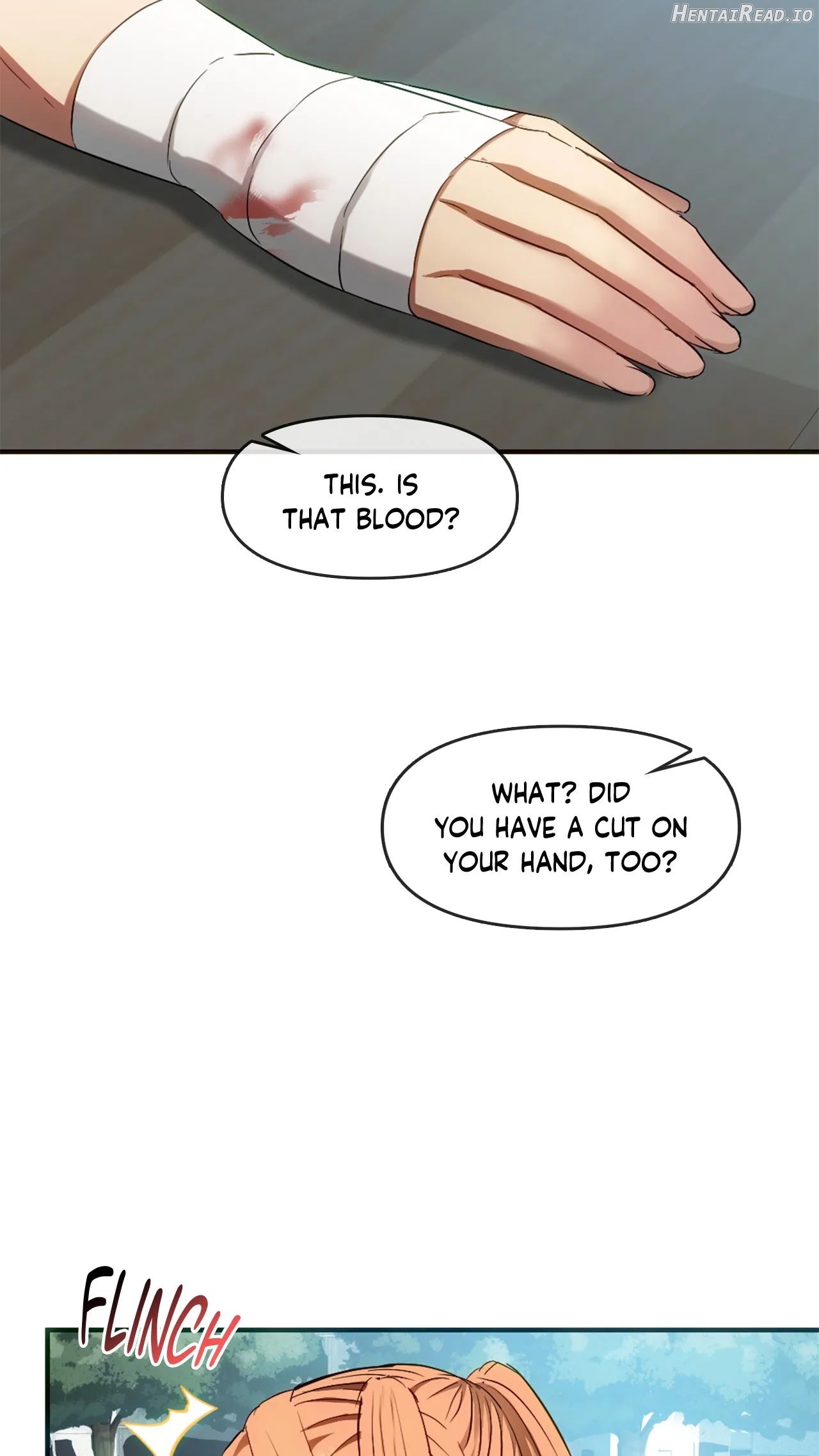 I Can’t Stand It, Ajumma Chapter 26 - page 38