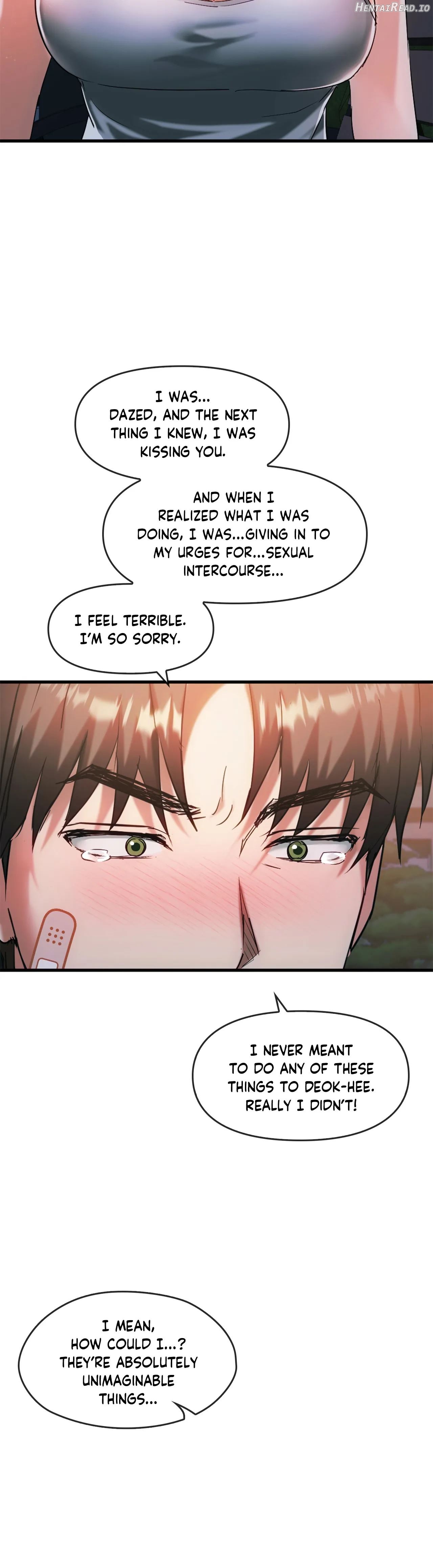 I Can’t Stand It, Ajumma Chapter 27 - page 64