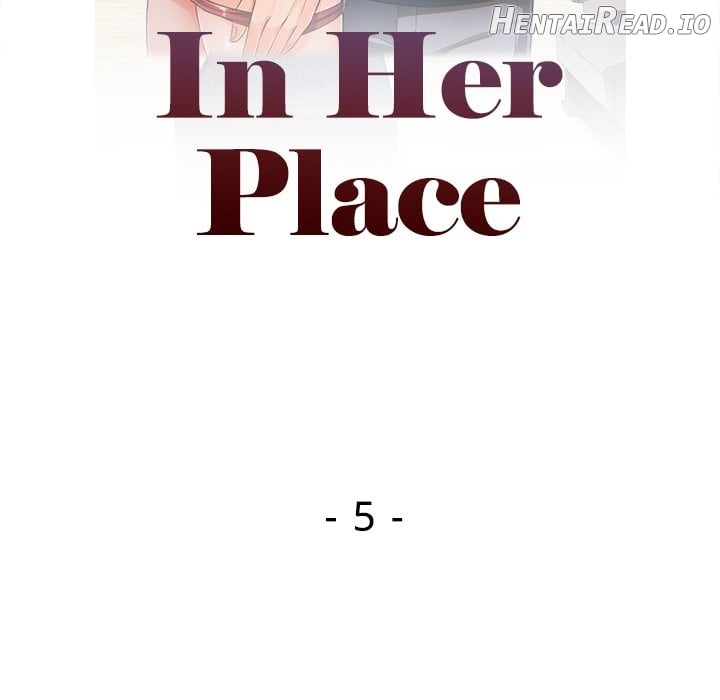 In Her Place Chapter 5 - page 13