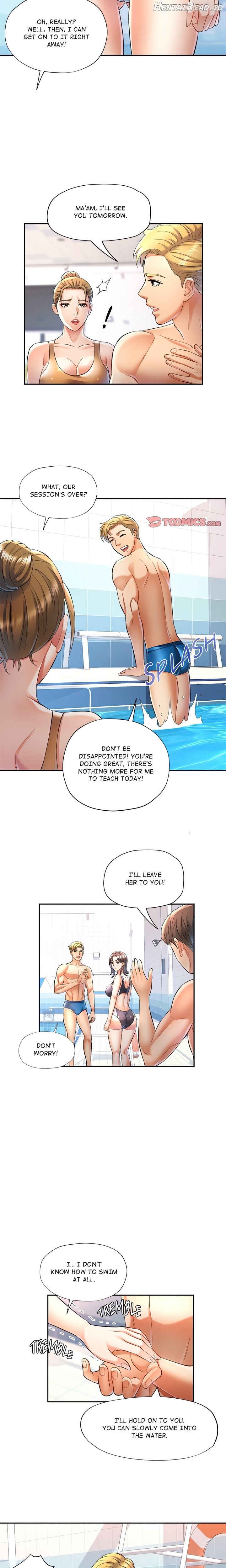 In Her Place Chapter 13 - page 11