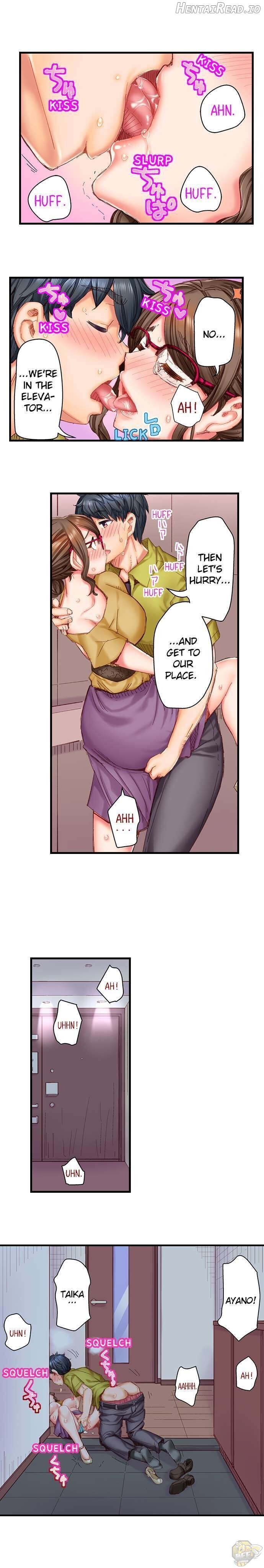 Marry Me, I’ll Fuck You Until You’re Pregnant! Chapter 8 - page 1