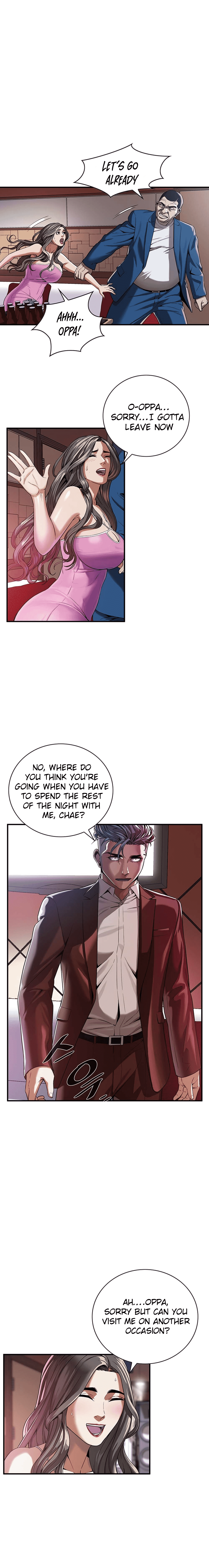 Mean Guy Chapter 2 - page 20