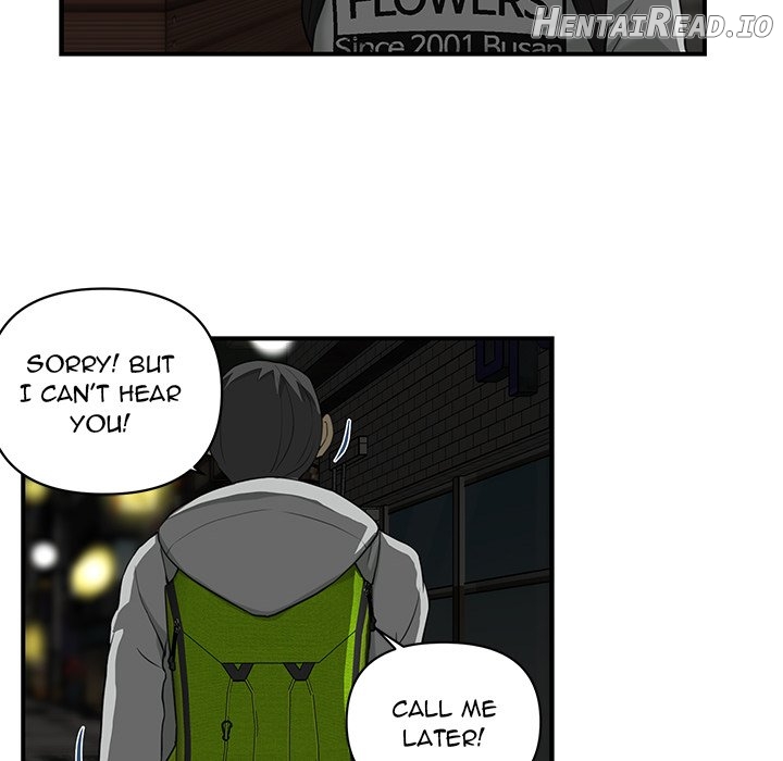 My Best Mistake Chapter 6 - page 48