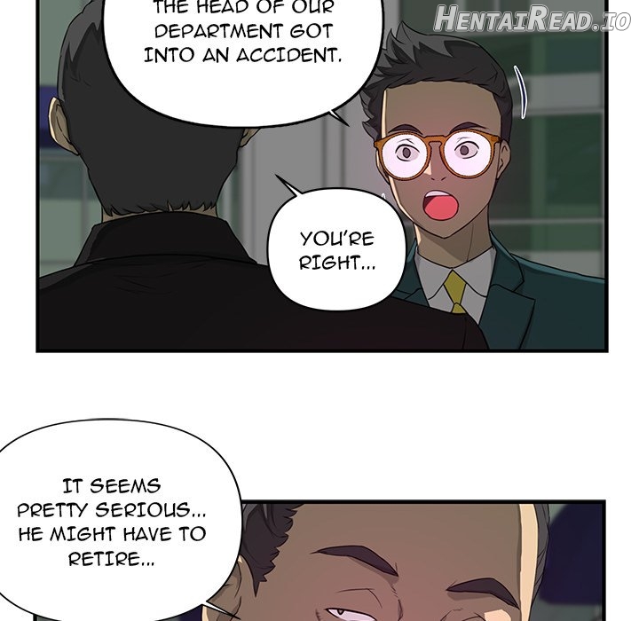 My Best Mistake Chapter 10 - page 9