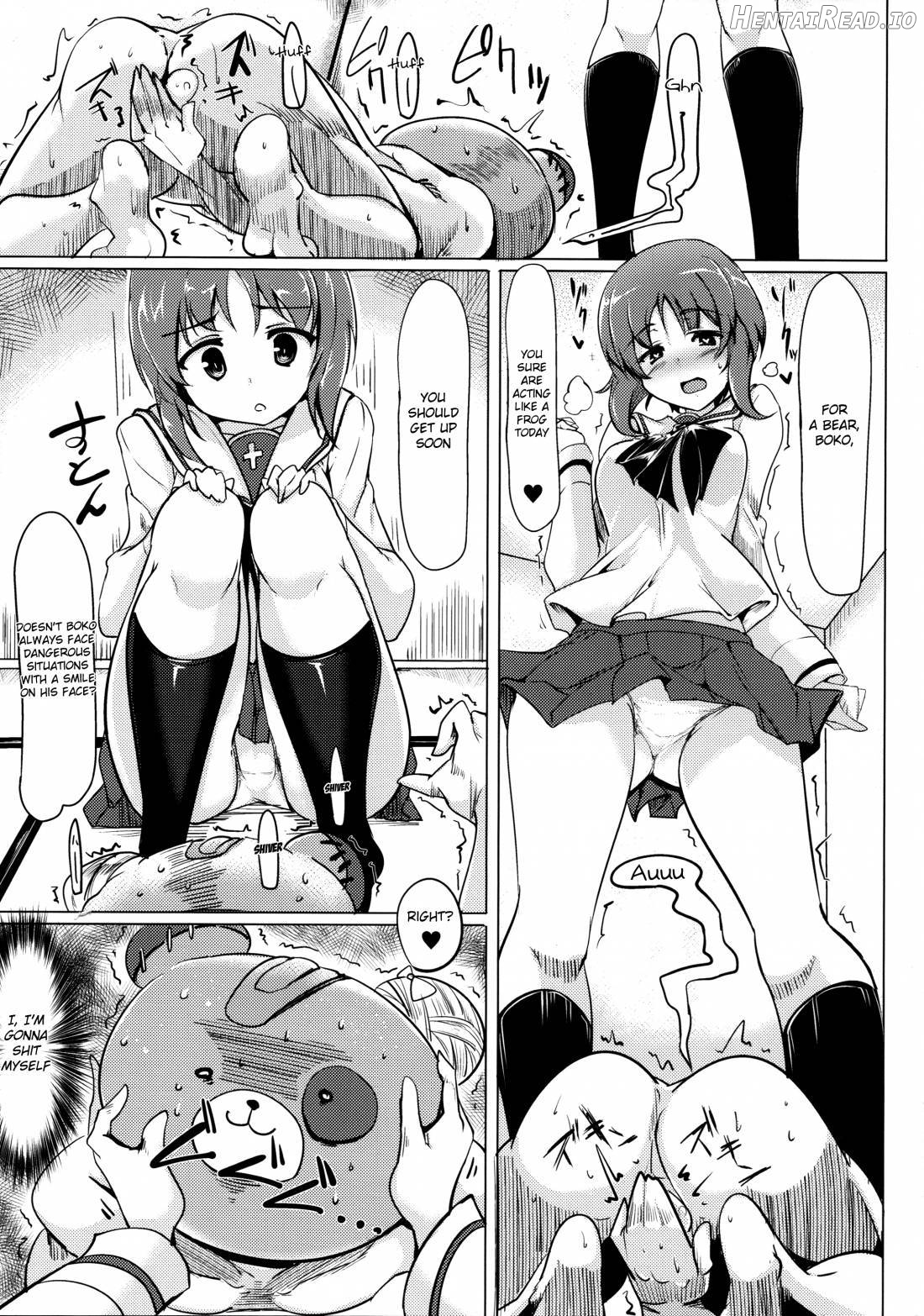 BOKO BOKO OPERATION 2 Chapter 1 - page 12