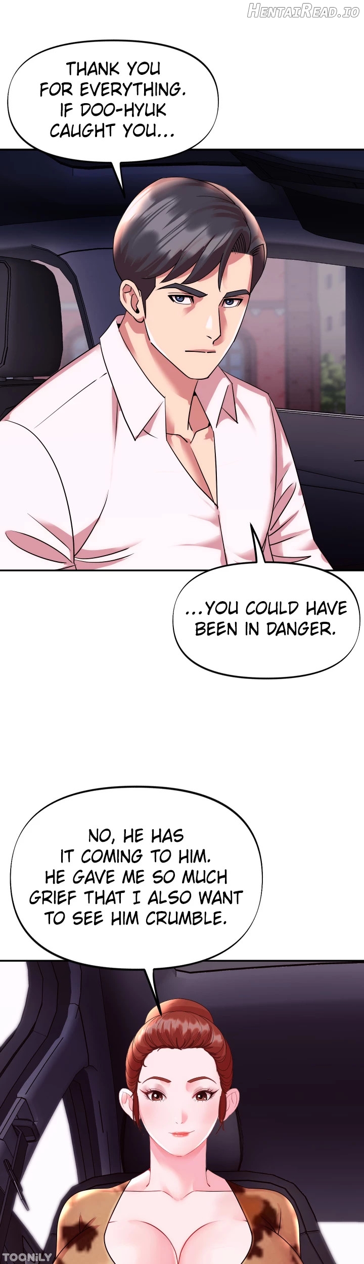 Young Madam Chapter 40 - page 41