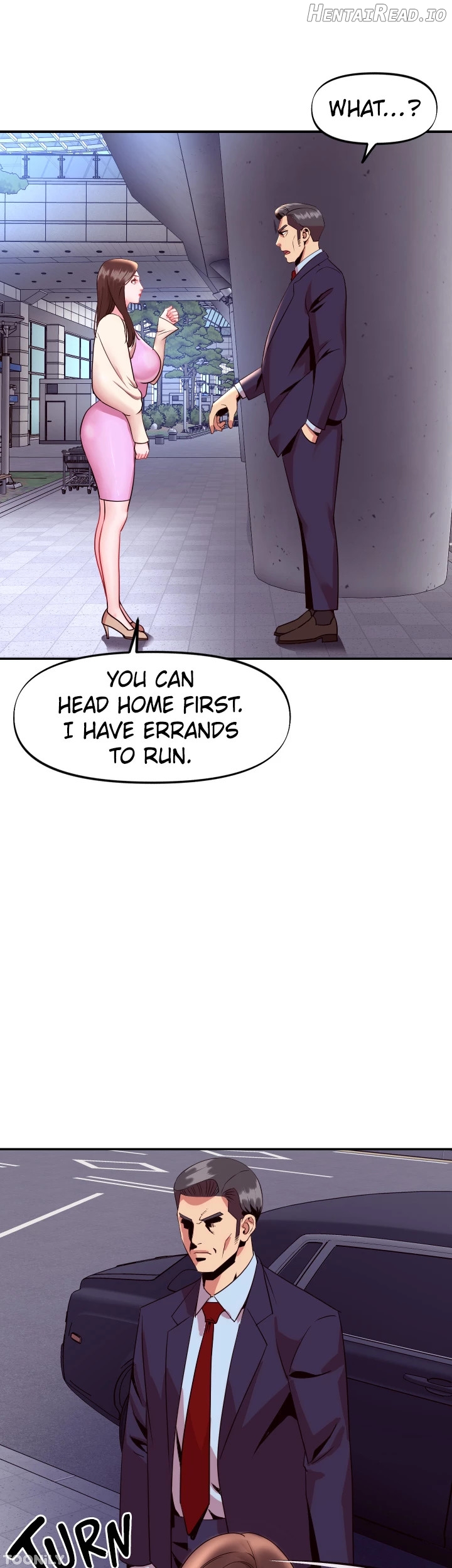 Young Madam Chapter 41 - page 17