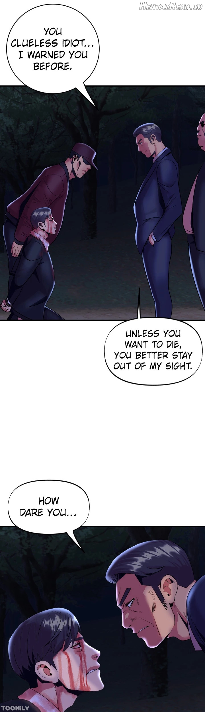 Young Madam Chapter 41 - page 51