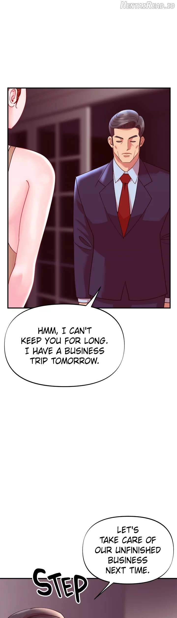 Young Madam Chapter 21 - page 23