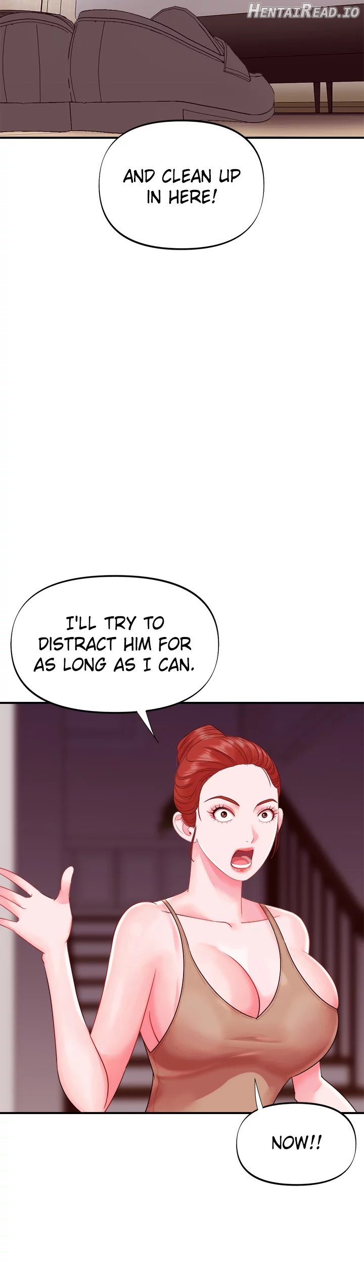 Young Madam Chapter 21 - page 6