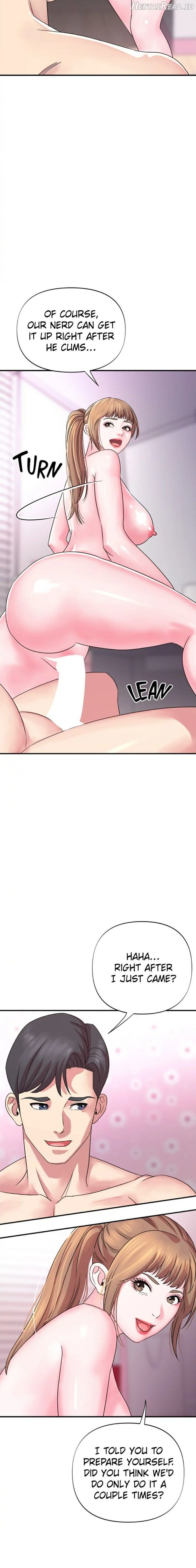 Young Madam Chapter 9 - page 15