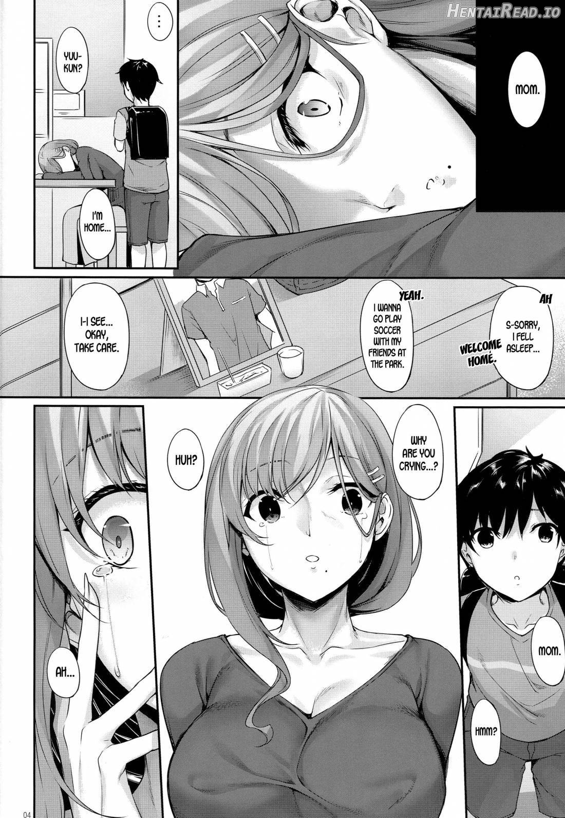 Haha Ana Chapter 1 - page 3