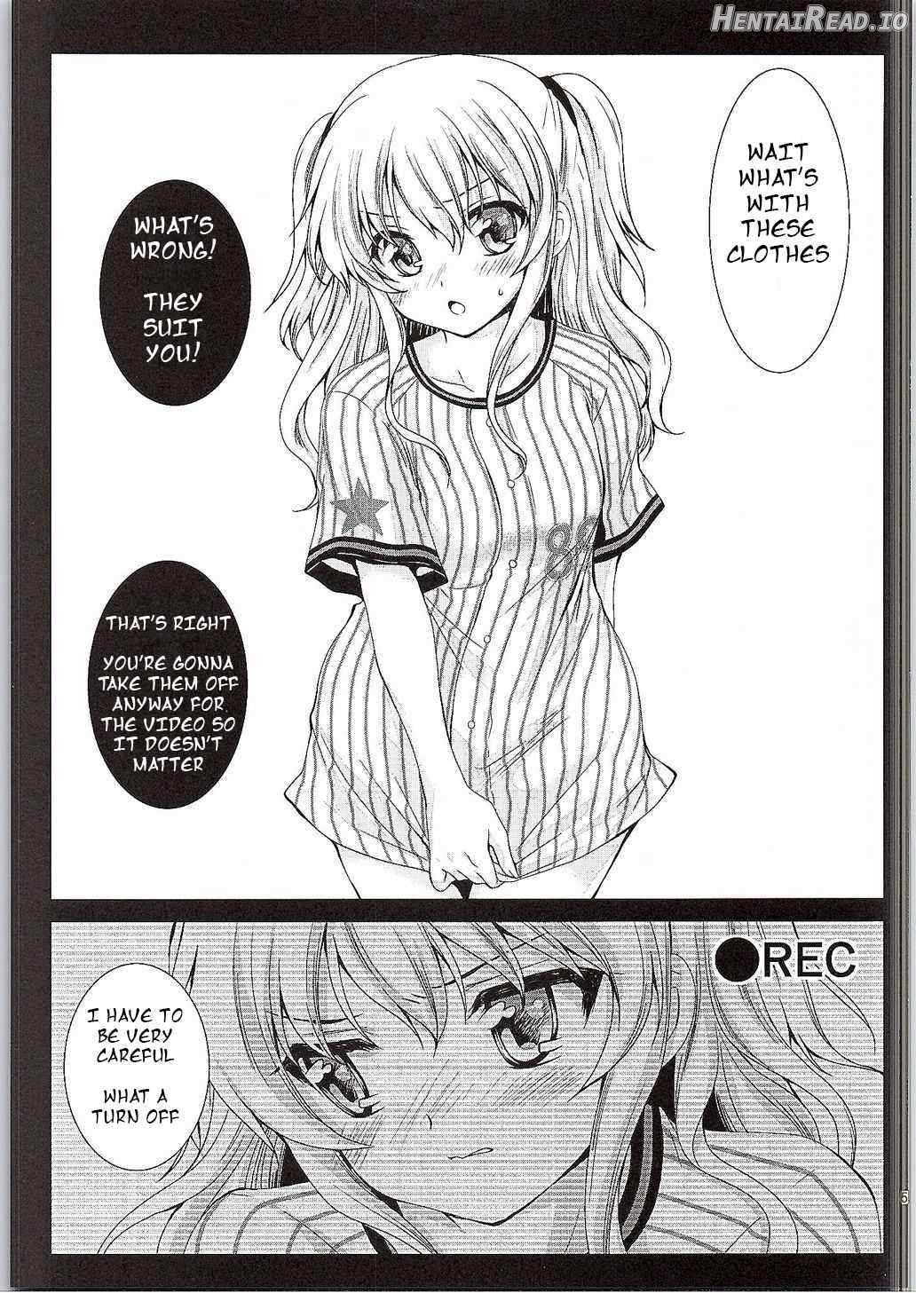 Tomori Uni Chapter 1 - page 2