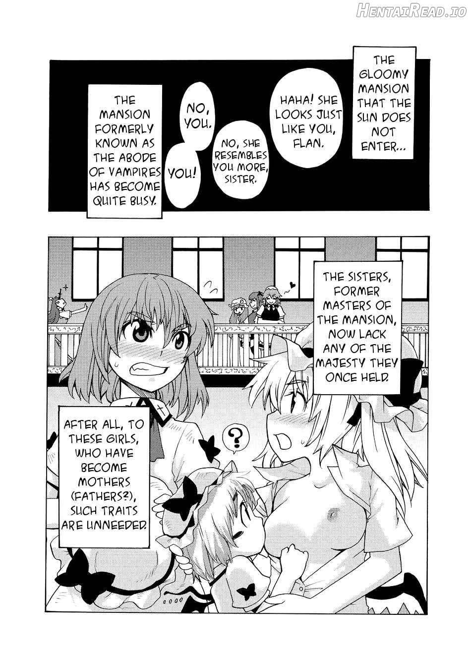 EraKatta ne! Fran-chan! Chapter 1 - page 40