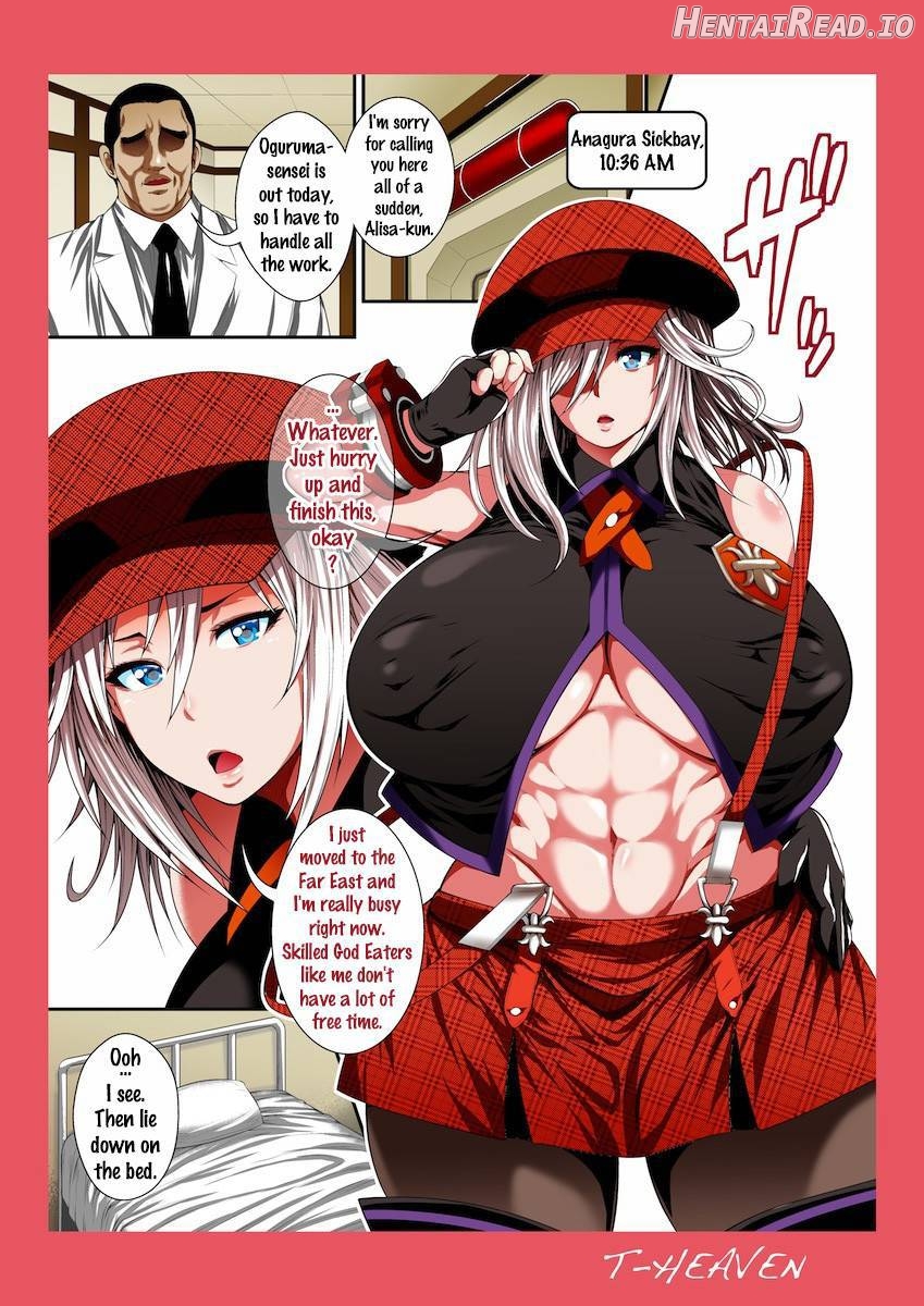 Russia kara Kita Namaiki Musume o Saimin ni Kakete Chapter 1 - page 2