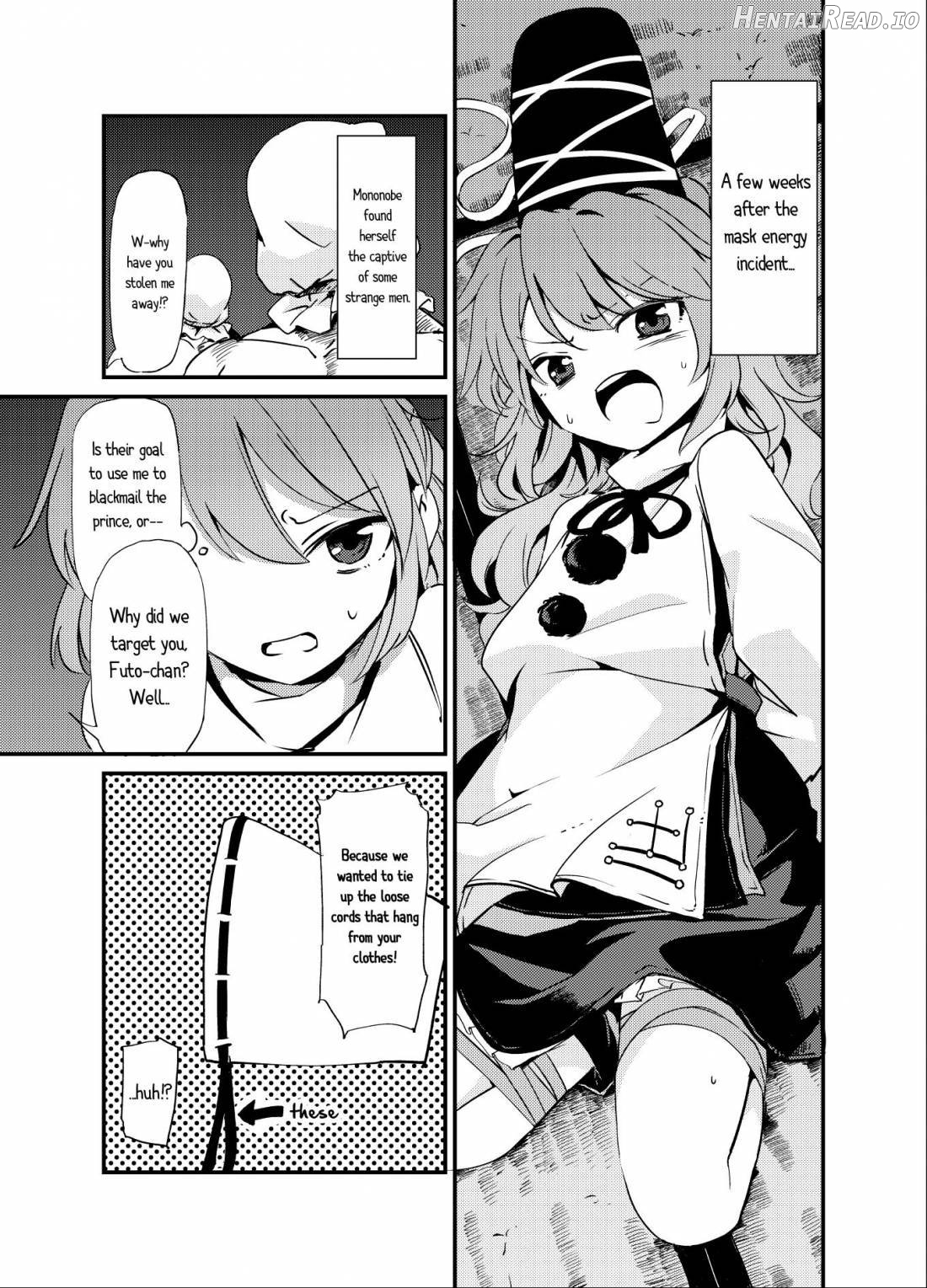 Futo Himobaku Chapter 1 - page 2