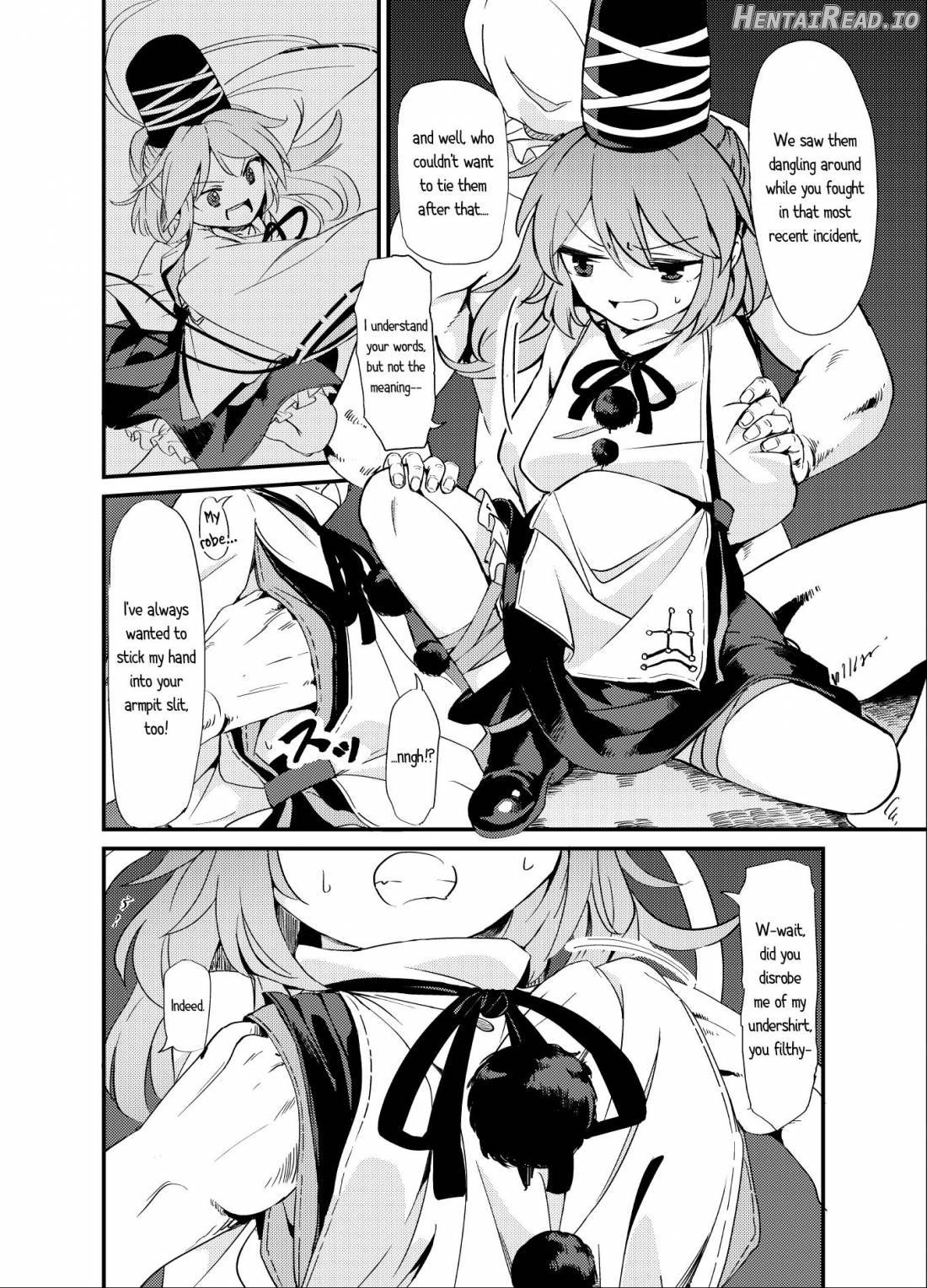 Futo Himobaku Chapter 1 - page 3