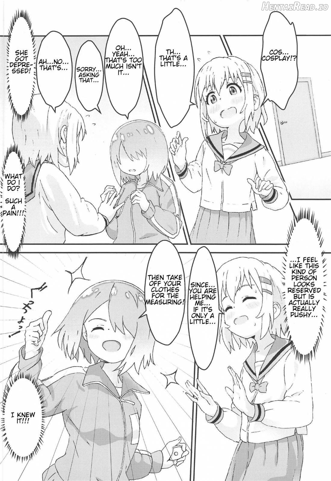 Watashi ni Yama Susume Shoujo ga Maiorita! Chapter 1 - page 5