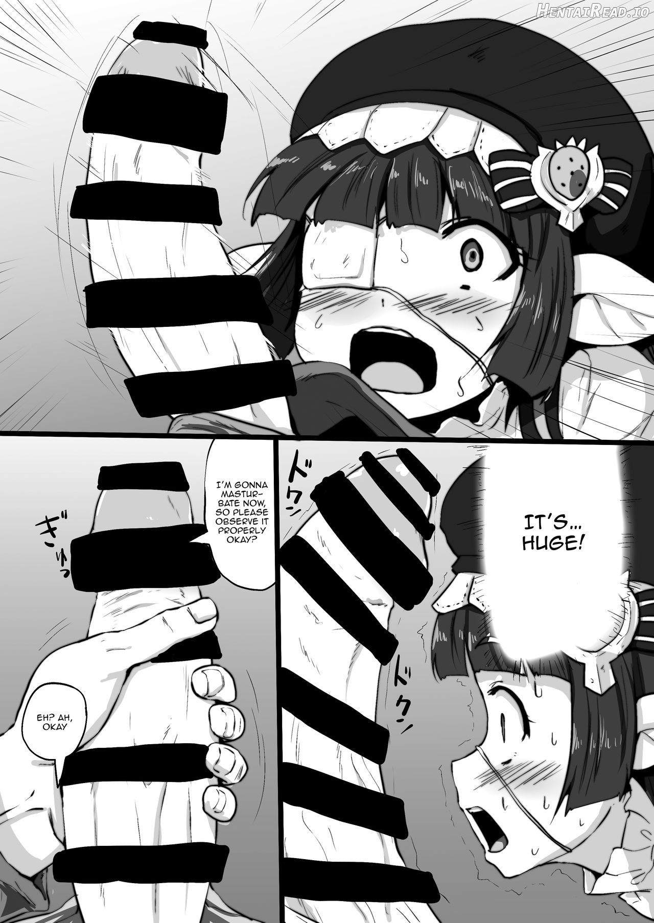 Lunalu ga Onaru Chapter 2 - page 7