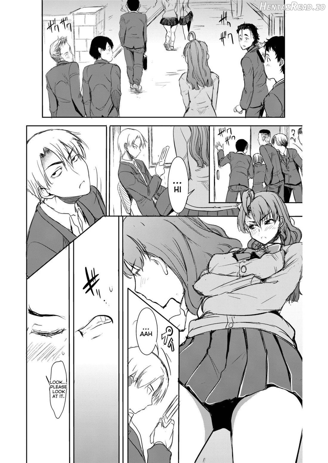 Unsweet Inoue Ai+ (Plus) Daikirai na Aitsu ni Shojo o Sasageta Sono Hi no Yoru Digital Ban Vol. 1 Chapter 2 - page 41