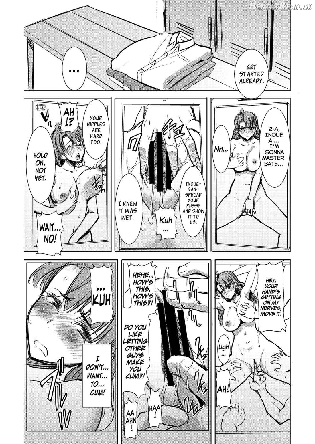 Unsweet Inoue Ai+ (Plus) Daikirai na Aitsu ni Shojo o Sasageta Sono Hi no Yoru Digital Ban Vol. 1 Chapter 2 - page 50